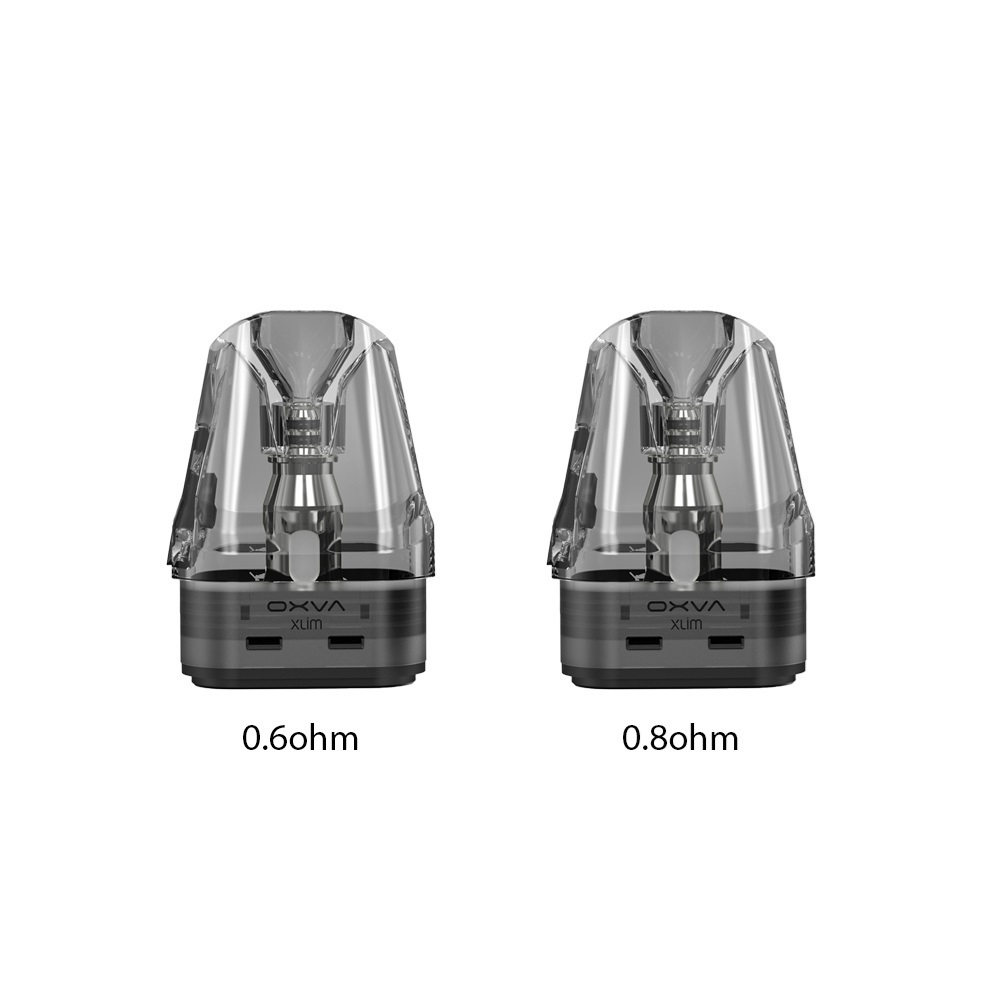 OXVA Xlim Pod Top Fill Cartridge 2ml (1τμχ)