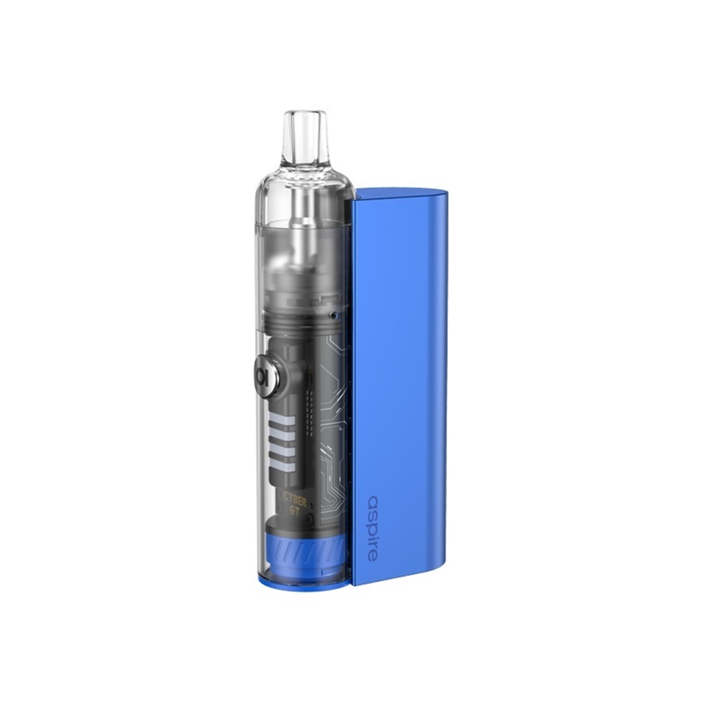 Aspire Cyber GT Pod Kit 2400mAh 2ml - Blue