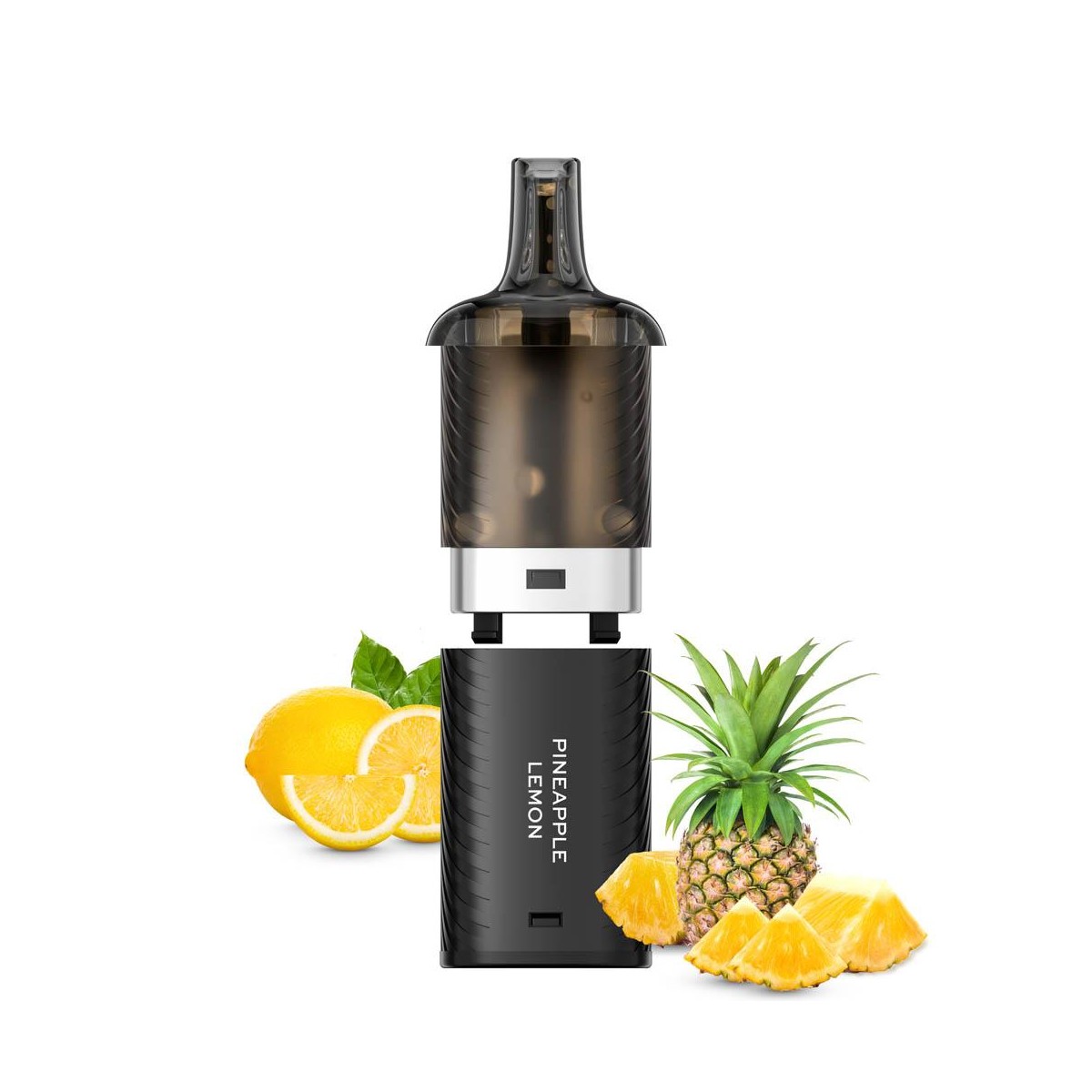 Vozol Vista Plug 20mg 2ml Prefilled Pod + 10ml eliquid Pineapple Lemon
