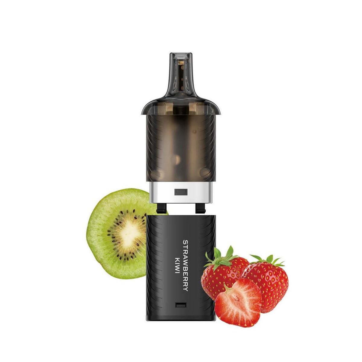 Vozol Vista Plug 20mg 2ml Prefilled Pod + 10ml eliquid Strawberry Kiwi