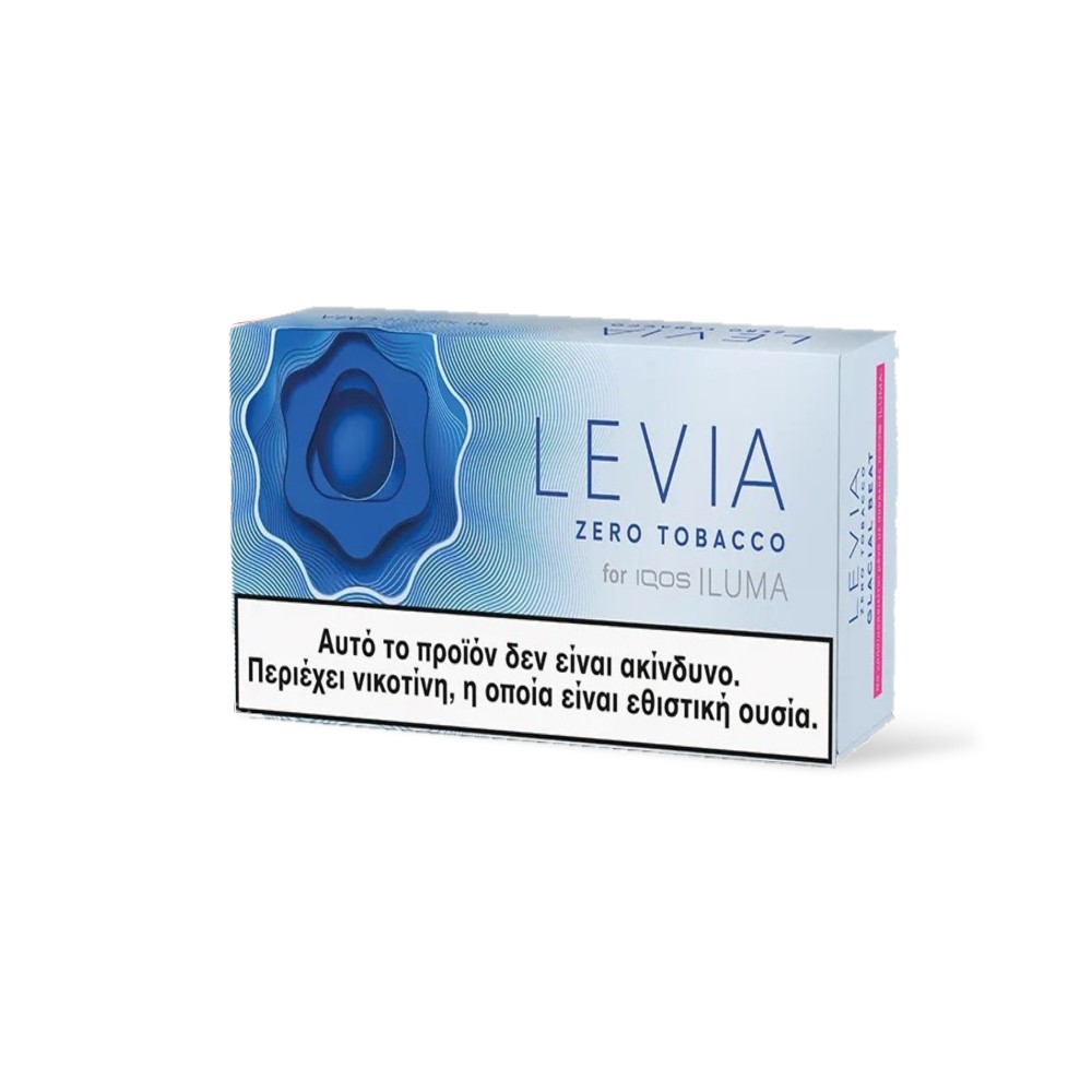 LEVIA Glacial Beat