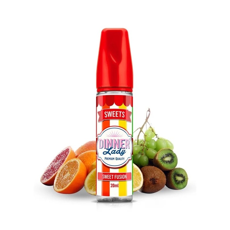 Dinner Lady Flavour Shot Sweet Fusion 20ml/60ml