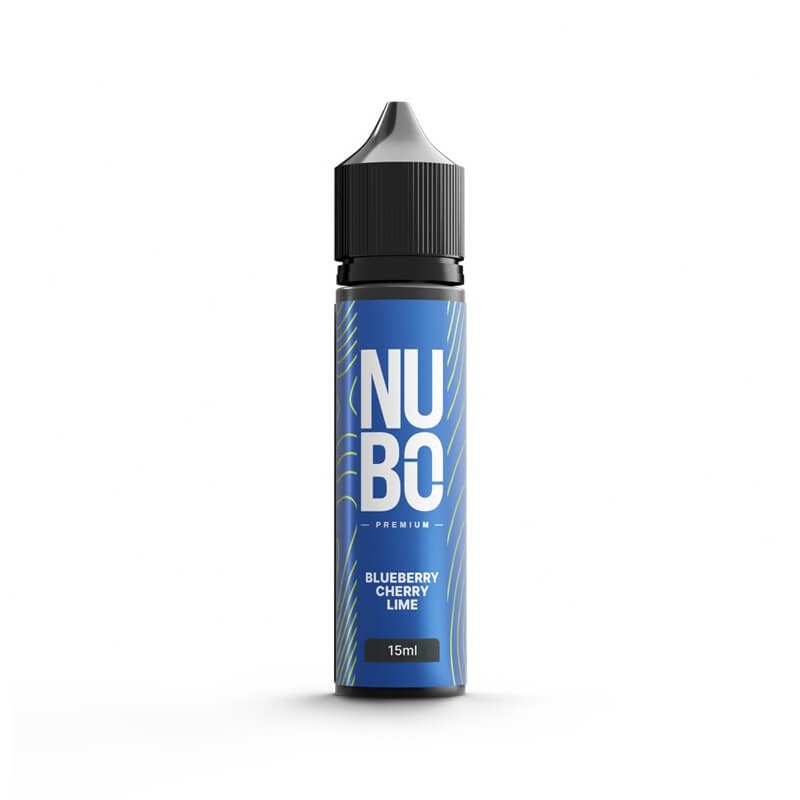Nubo Blueberry Cherry Lime 15ml/60ml