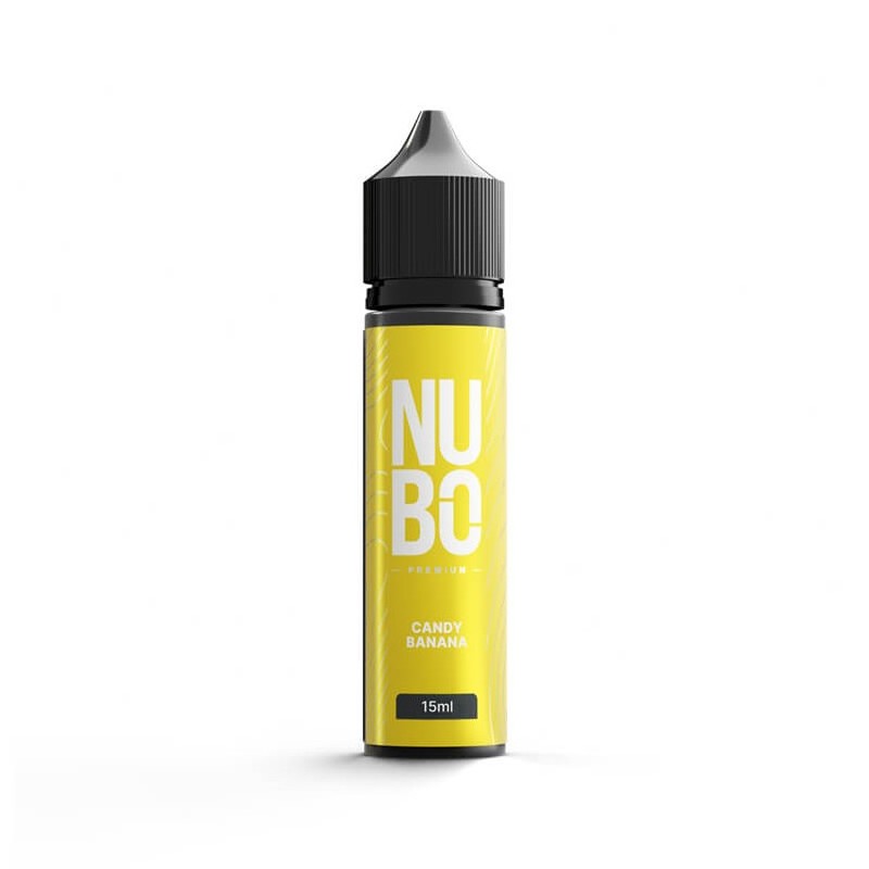 Nubo Candy Banana 15ml/60ml