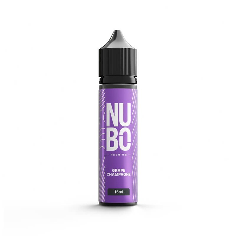 Nubo Grape Champagne 15ml/60ml