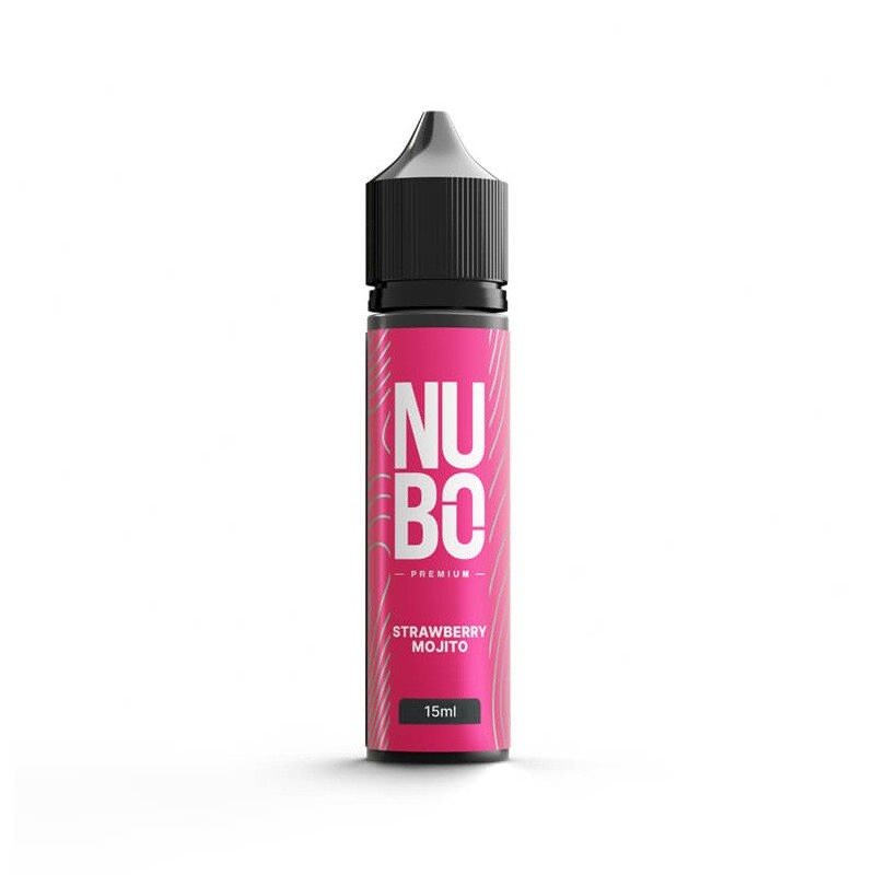Nubo Strawberry Mojito 15ml/60ml