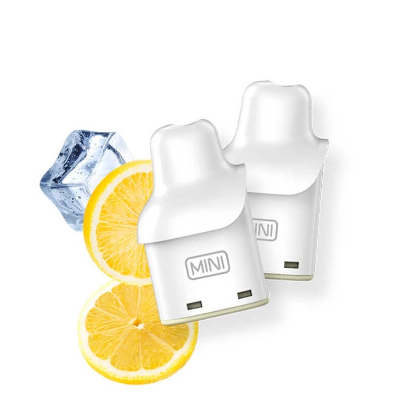 Smarter Mini Pod Lemon and Lime 2ml 20mg (2τμχ)
