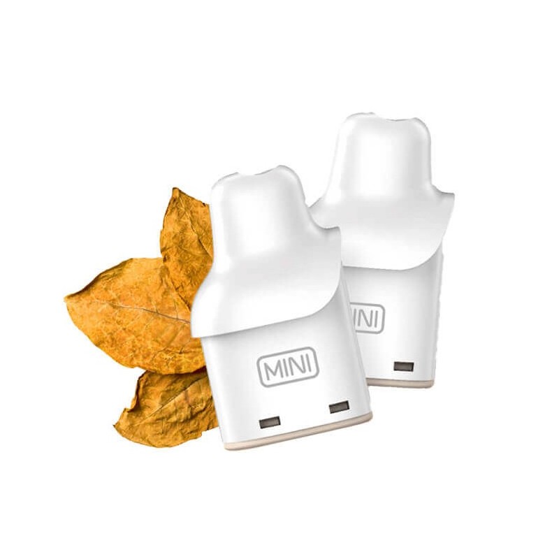 Smarter Mini Pod Tobacco 2ml 20mg (2τμχ)