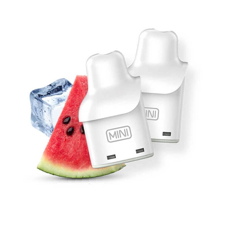 Smarter Mini Pod Watermelon Ice 2ml 20mg (2τμχ)