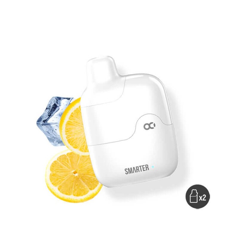 Smarter Mini Starter Kit Lemon and Lime 2x2ml 20mg (1600puffs)