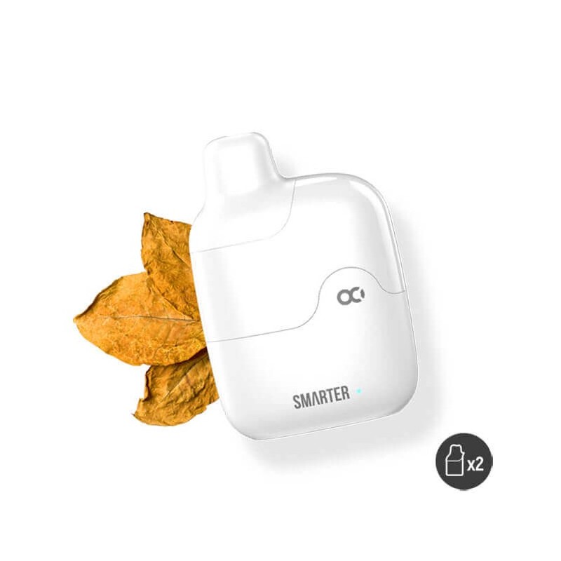 Smarter Mini Starter Kit Tobacco 2x2ml 20mg (1600puffs)