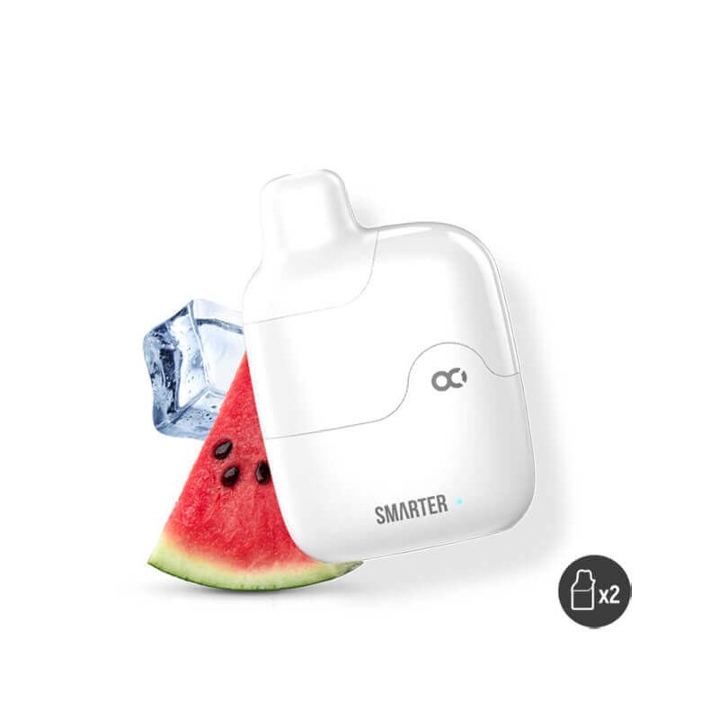 Smarter Mini Starter Kit Watermelon Ice 2x2ml 20mg (1600puffs)