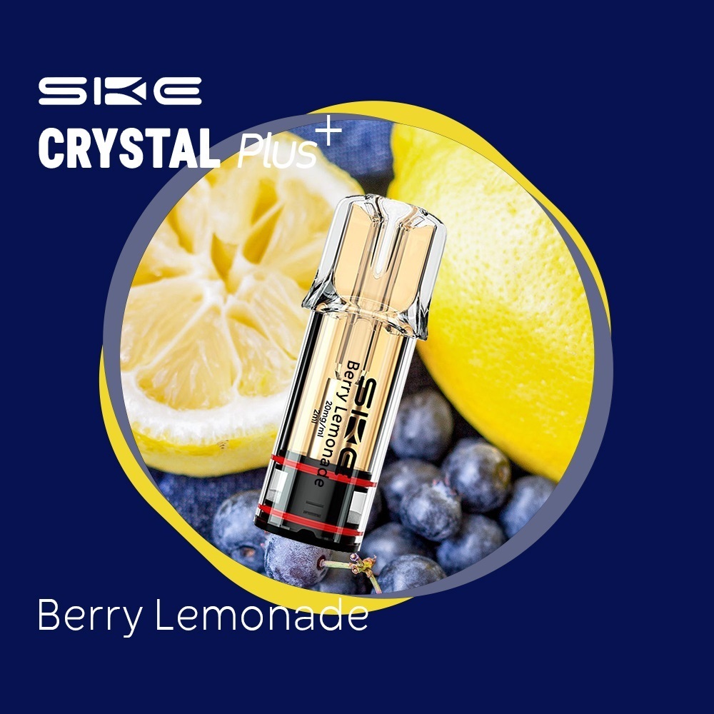 SKE Crystal Plus Pod Berry Lemonade 20mg 2ml
