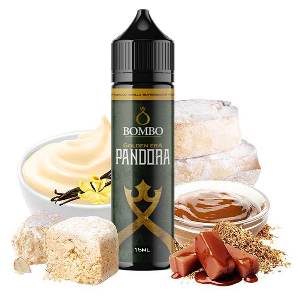 Bombo Golden Era Pandora 15ml/60ml