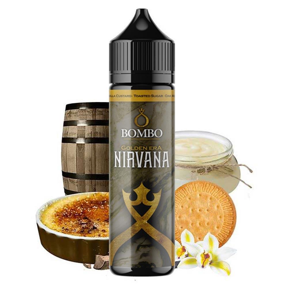Bombo Golden Era Nirvana 15ml/60ml