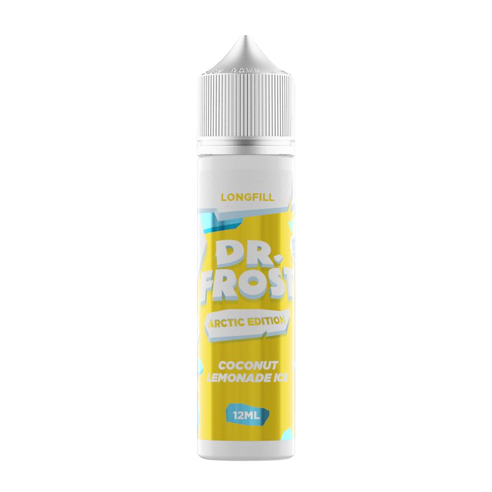 Dr Frost Arctic Edition Coconut Lemonade Ice 12ml/60ml