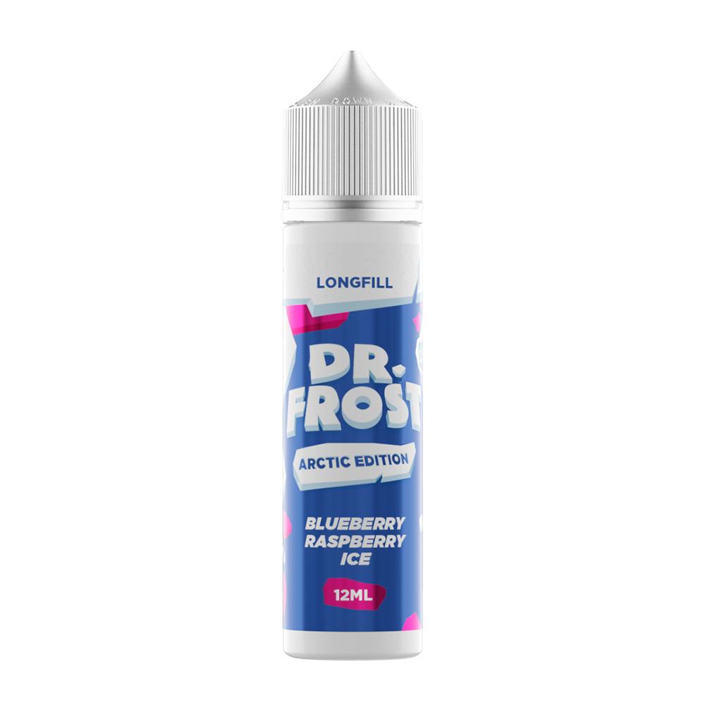 Dr Frost Arctic Edition Blueberry Raspberry Ice 12ml/60ml