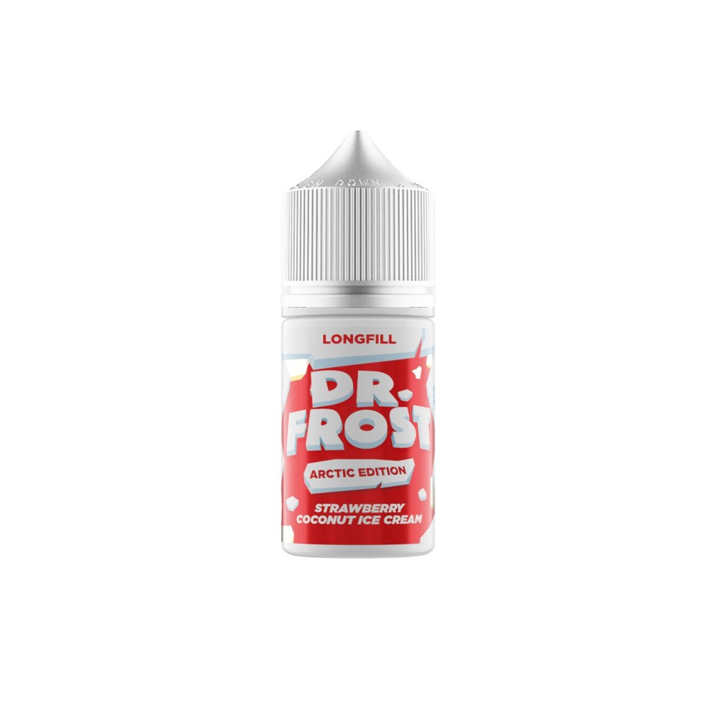 Dr Frost Arctic Edition Strawberry Coconut Ice Cream 6ml/30ml