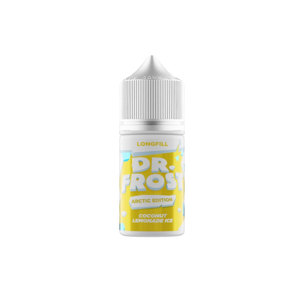 Dr Frost Arctic Edition Coconut Lemonade Ice 6ml/30ml