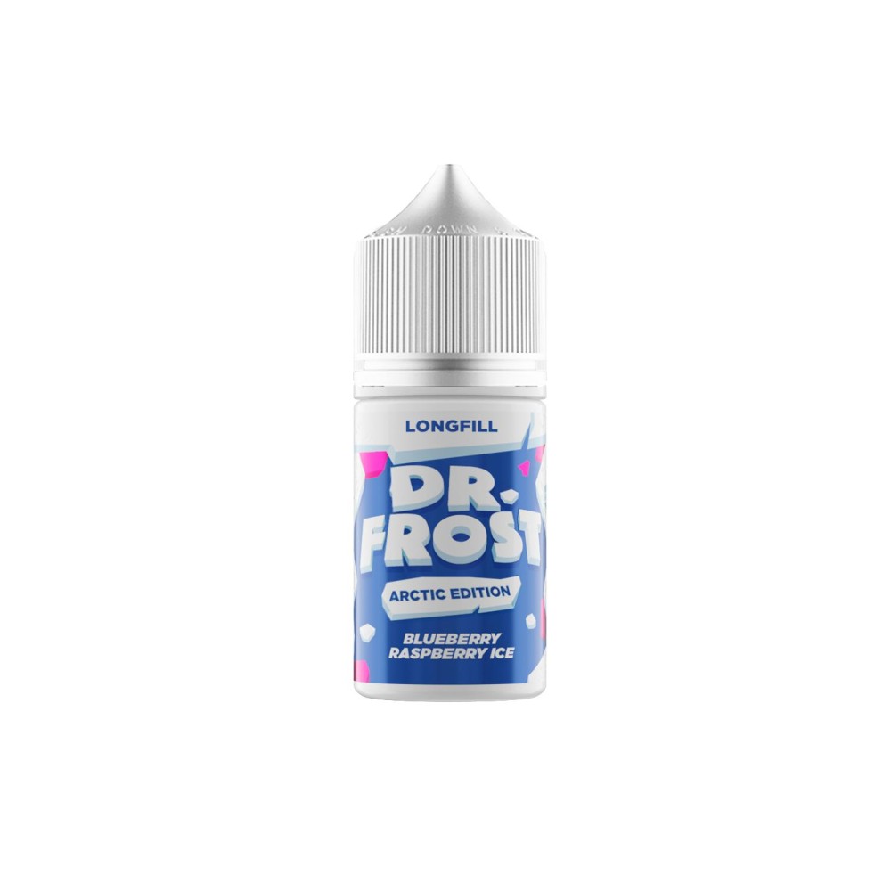 Dr Frost Arctic Edition Blueberry Raspberry Ice 6ml/30ml