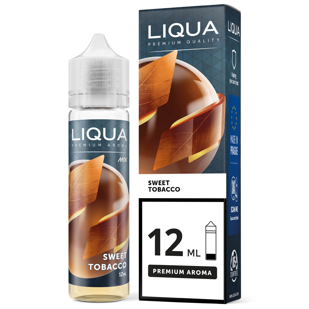 Liqua Sweet Tobacco 12ml/60ml