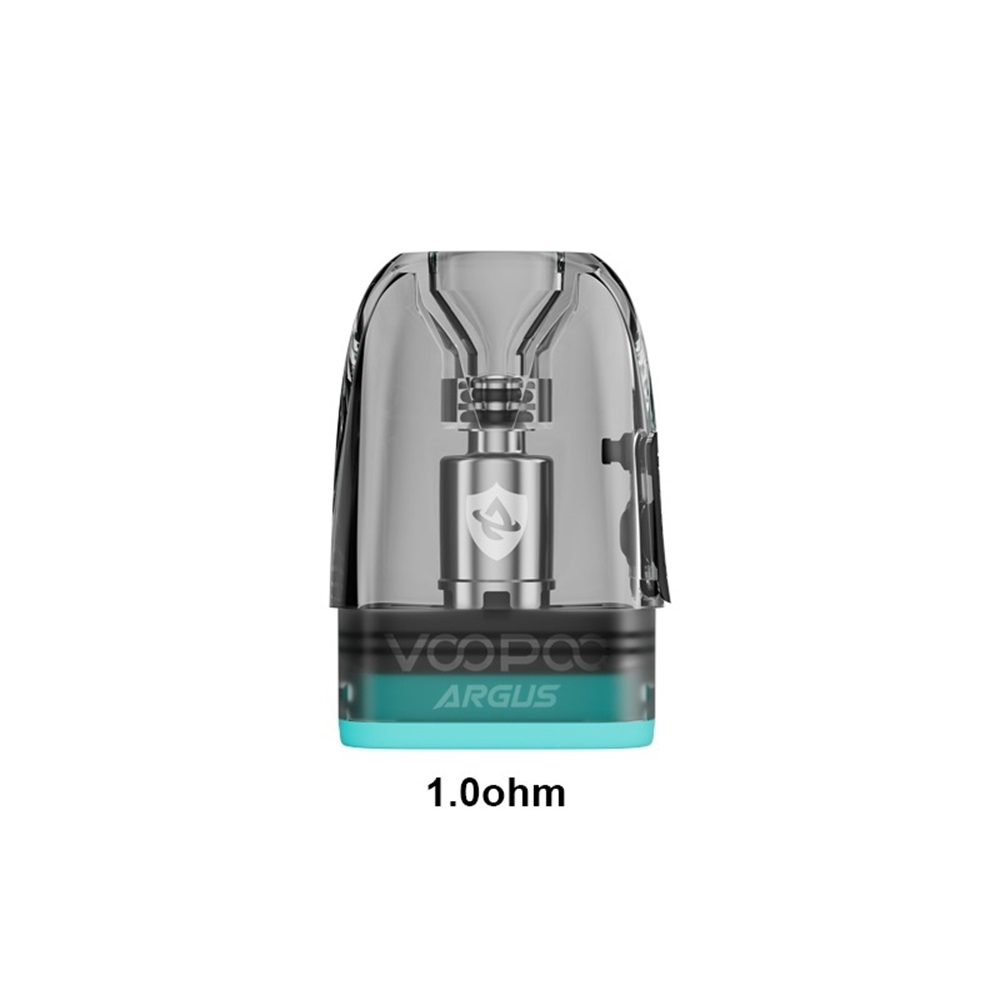 VooPoo Argus Top Fill Cartridge V2 3ml (1τμχ) 1.0ohm