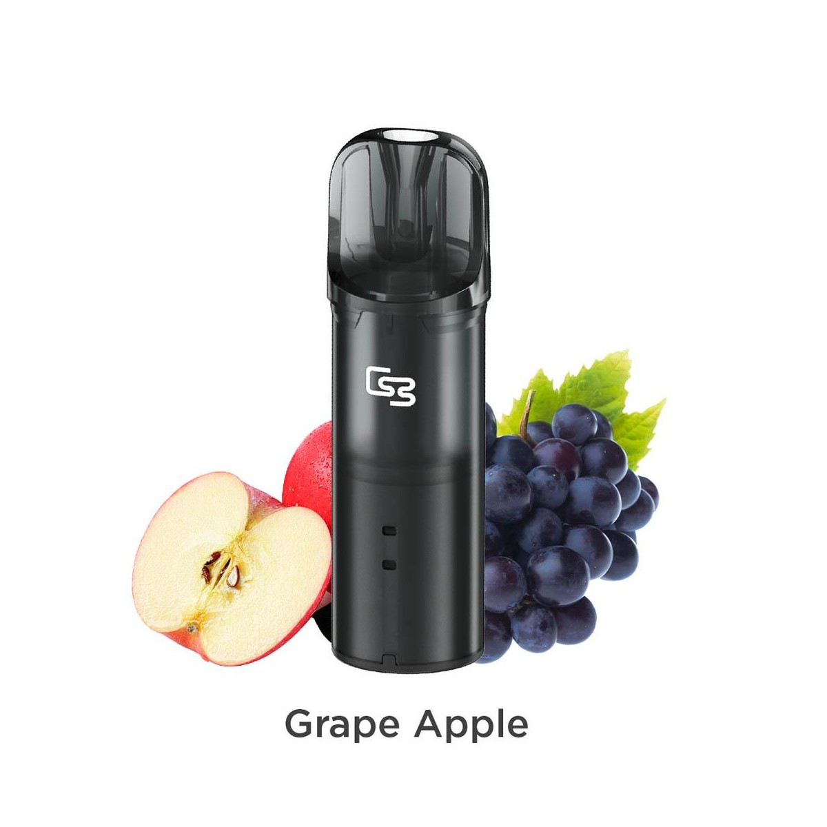 Geek Bar Elite Prefilled Pods Grape Apple 2ml 20mg (1τμχ)