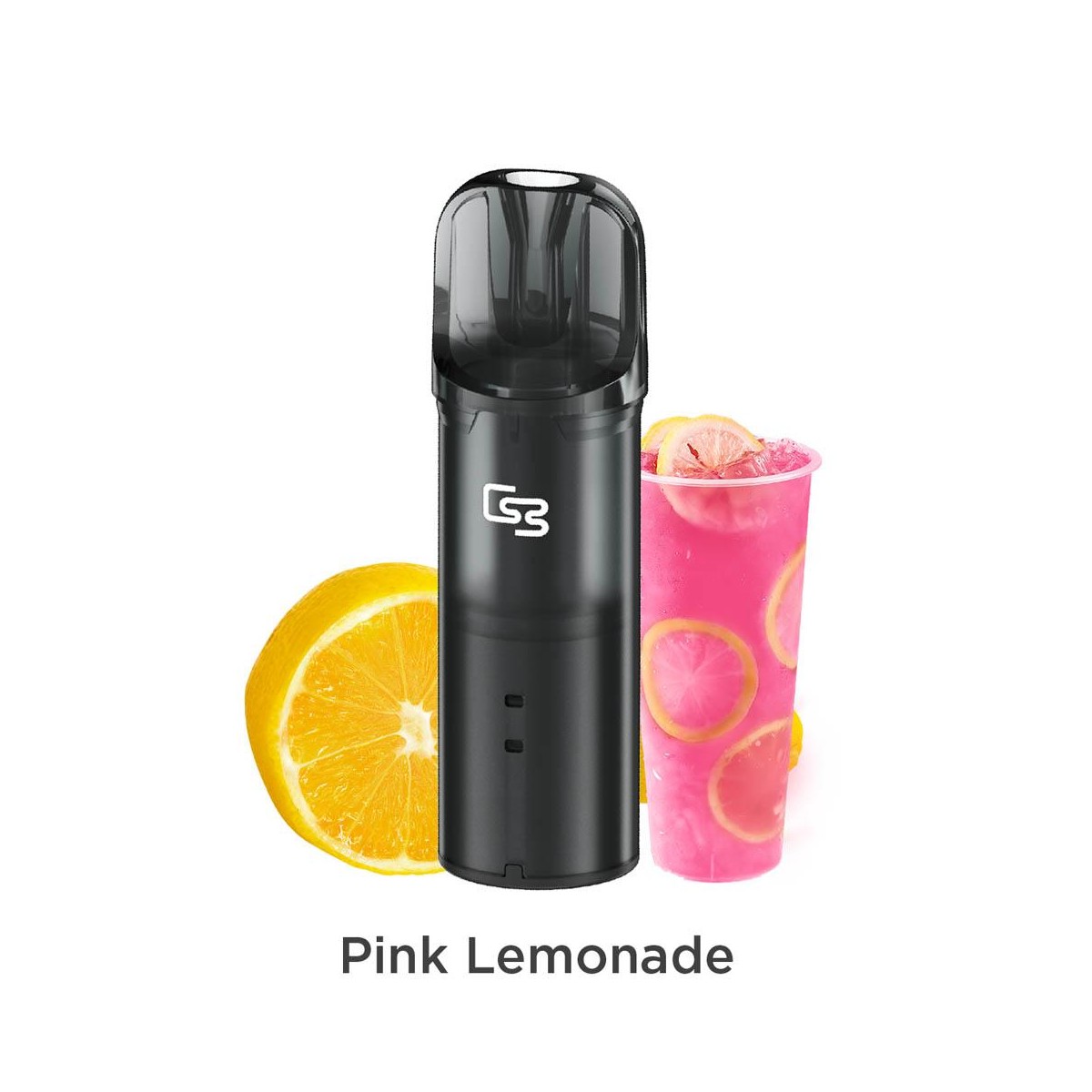 Geek Bar Elite Prefilled Pods Pink Lemonade 2ml 20mg (1τμχ)