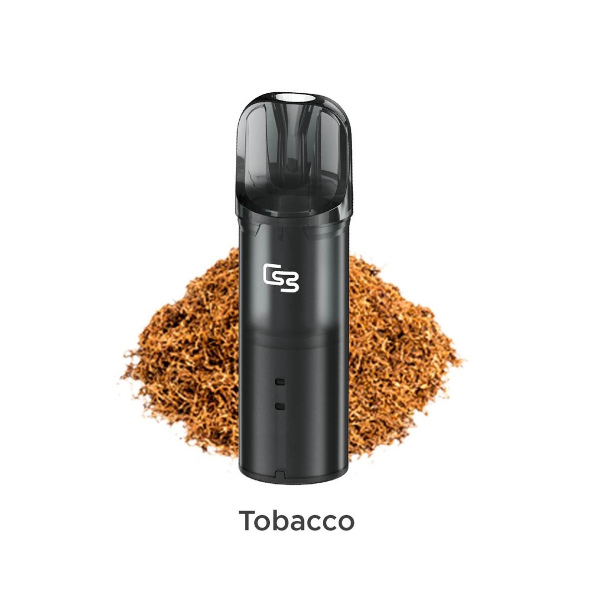 Geek Bar Elite Prefilled Pods Tobacco 2ml 20mg (1τμχ)