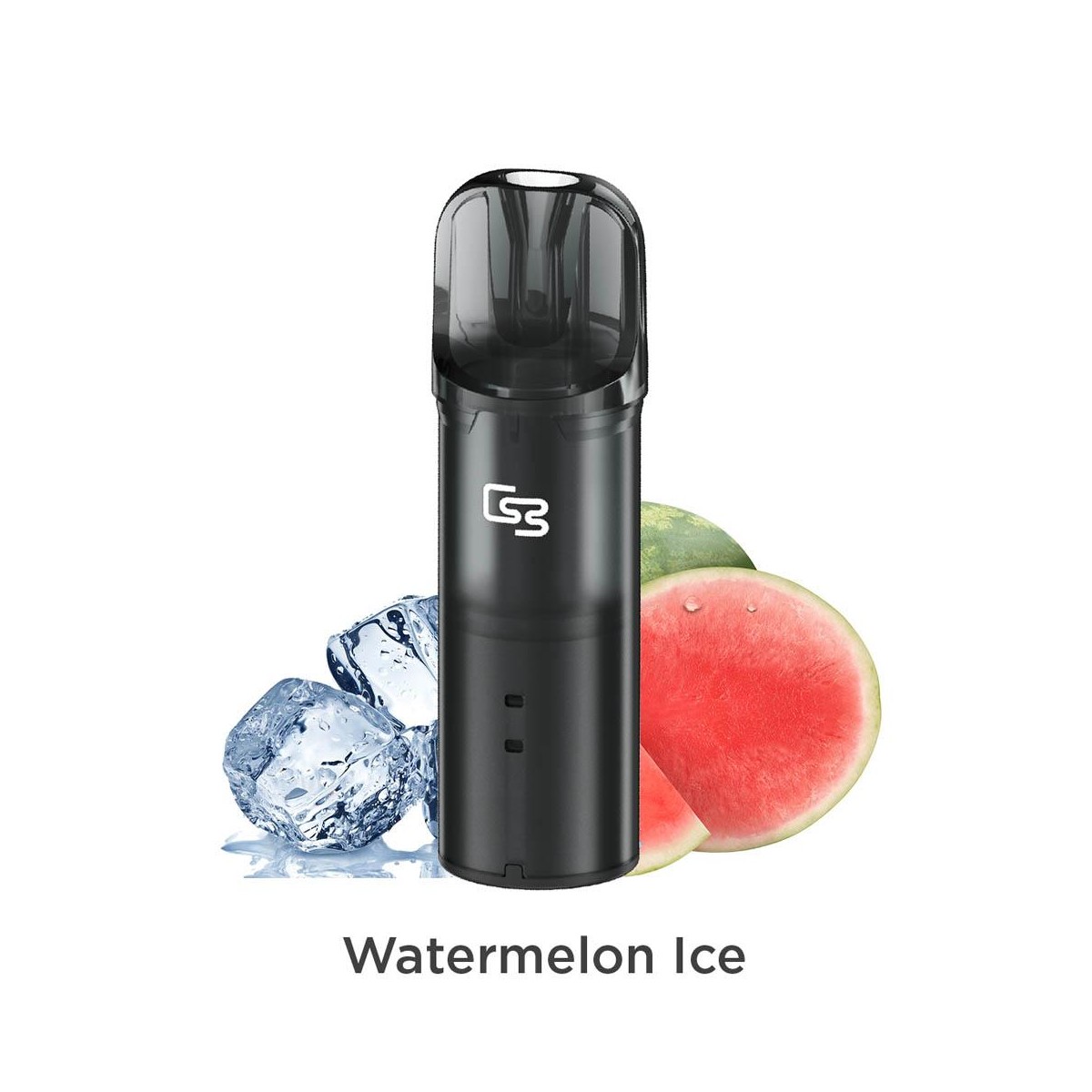 Geek Bar Elite Prefilled Pods Watermelon Ice 2ml 20mg (1τμχ)