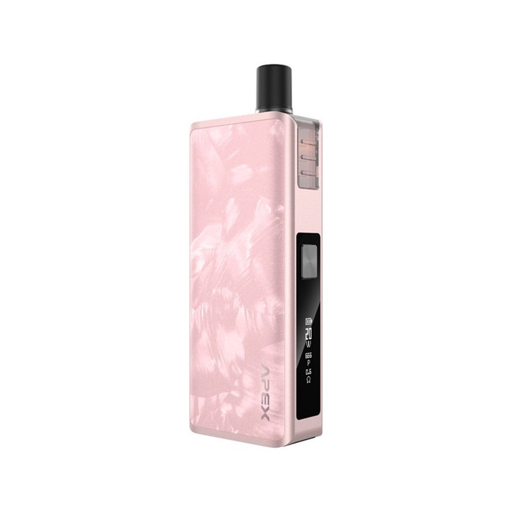 Vaporesso Apex Kit Pod 2000mAh 5ml - Snow Pink