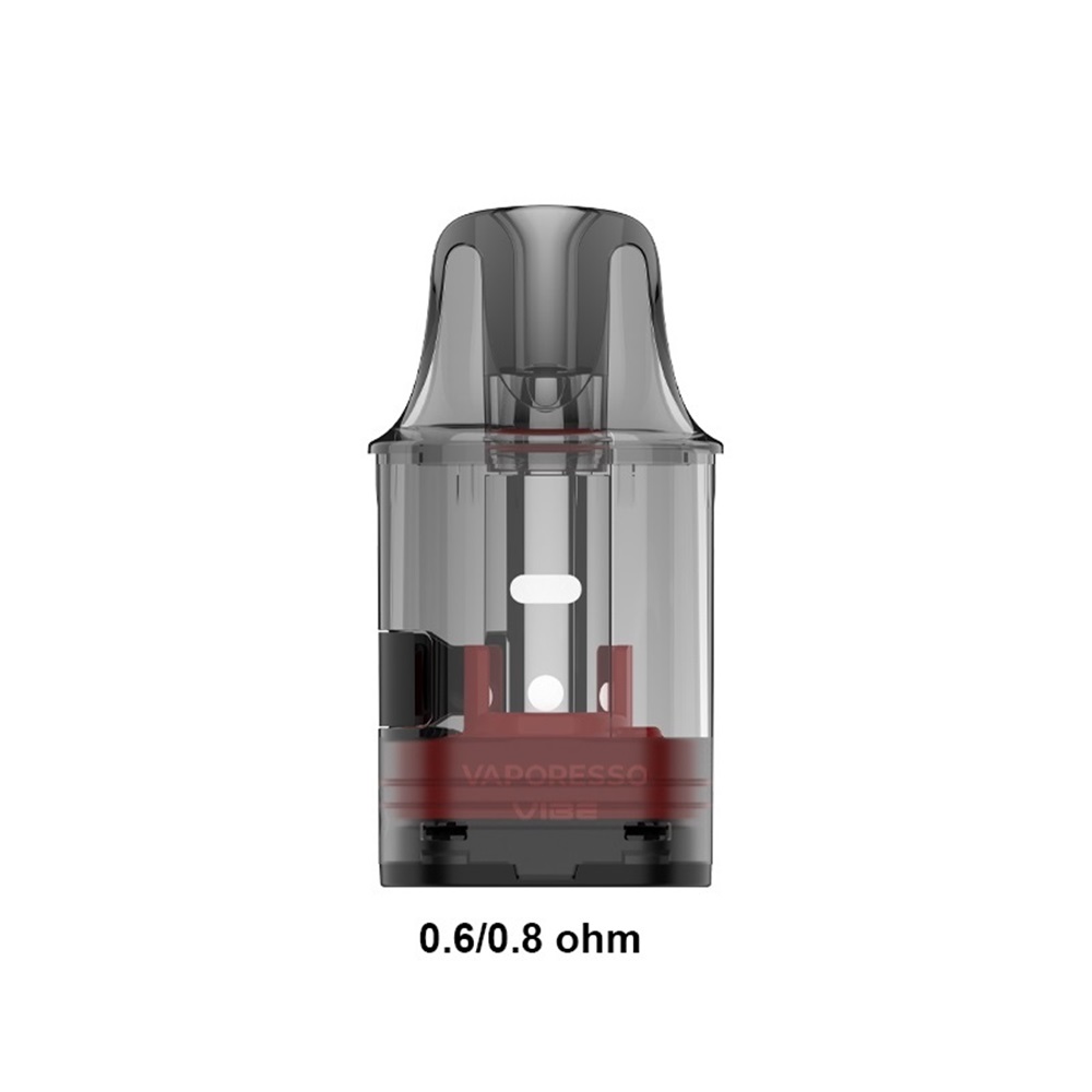 Vaporesso Vibe Dual Smart Pod 4.5ml (1τμχ) 0.6/0.8ohm