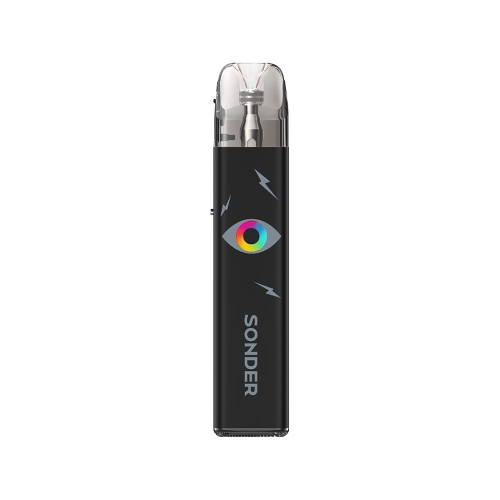 Geekvape Sonder Q2 Pod Kit 1350mAh 3ml - Blinky Black