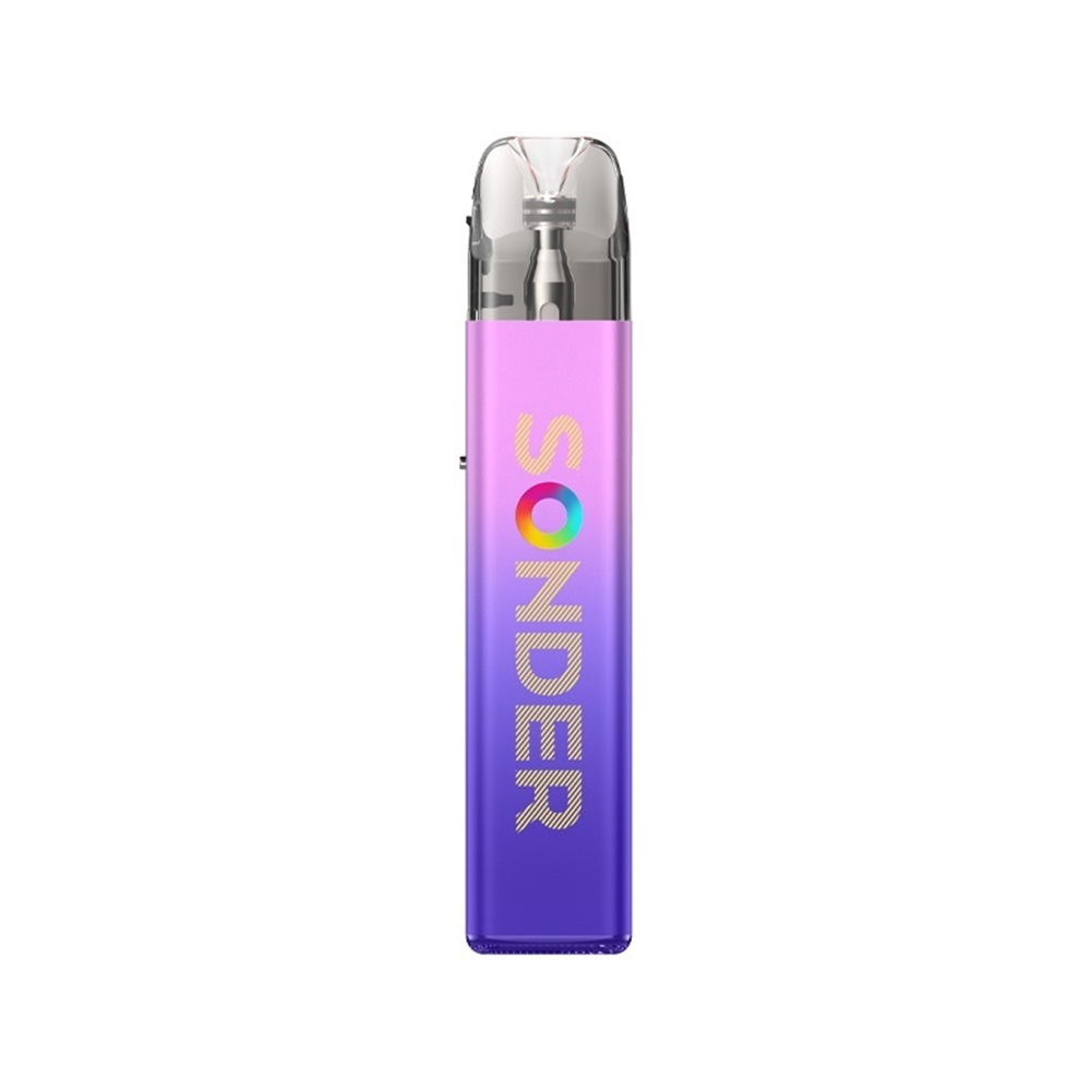 Geekvape Sonder Q2 Pod Kit 1350mAh 3ml - Fizzy Grape