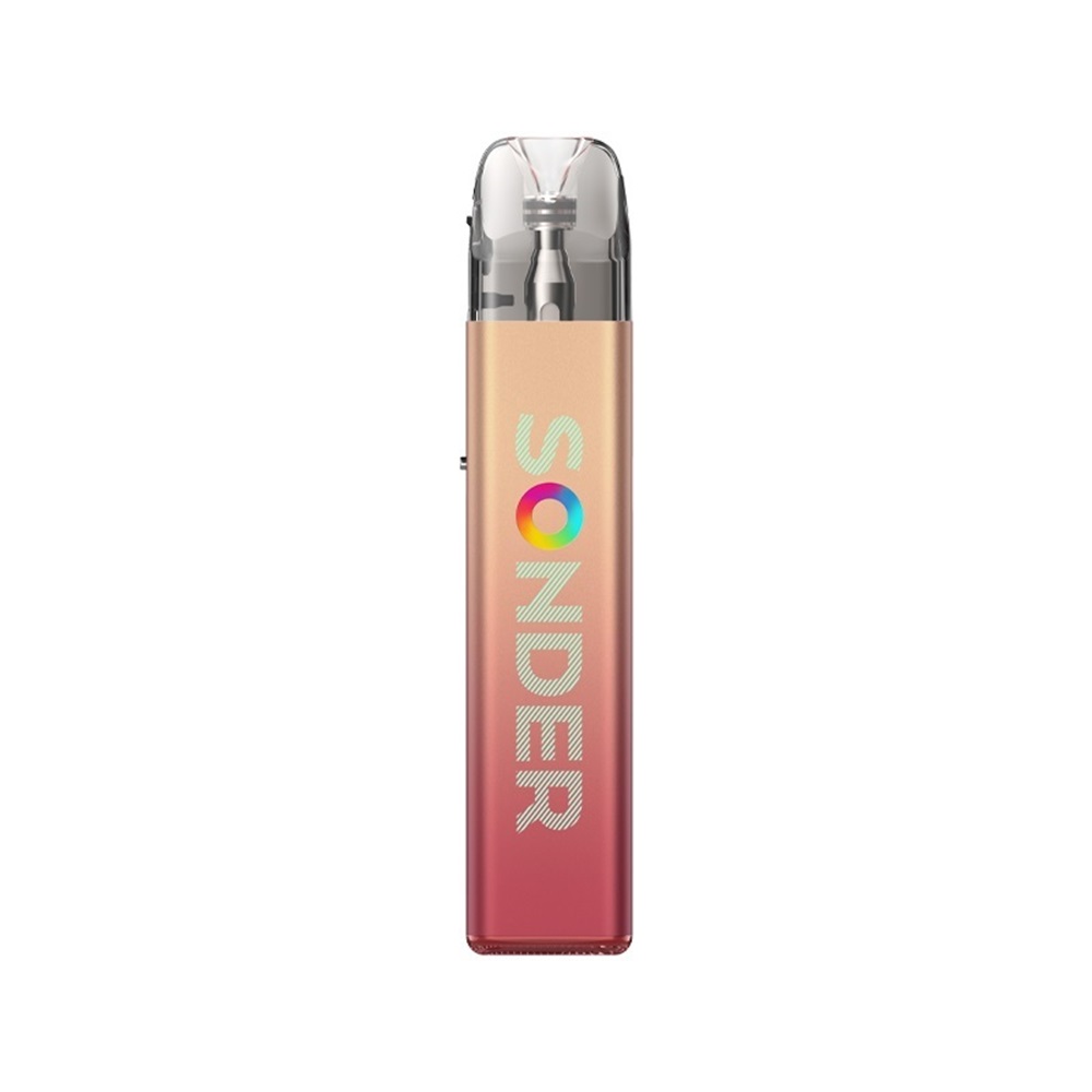 Geekvape Sonder Q2 Pod Kit 1350mAh 3ml - Fizzy Peach