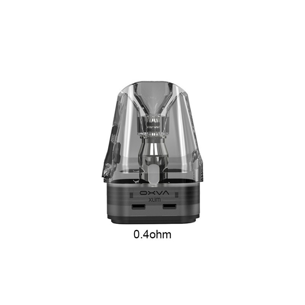 OXVA Xlim Pod Top Fill Cartridge 3ml (1τμχ) 0.4ohm