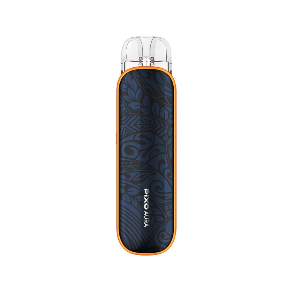 Aspire Pixo Aura Pod Kit 1300mAh 2ml Tribal Orange