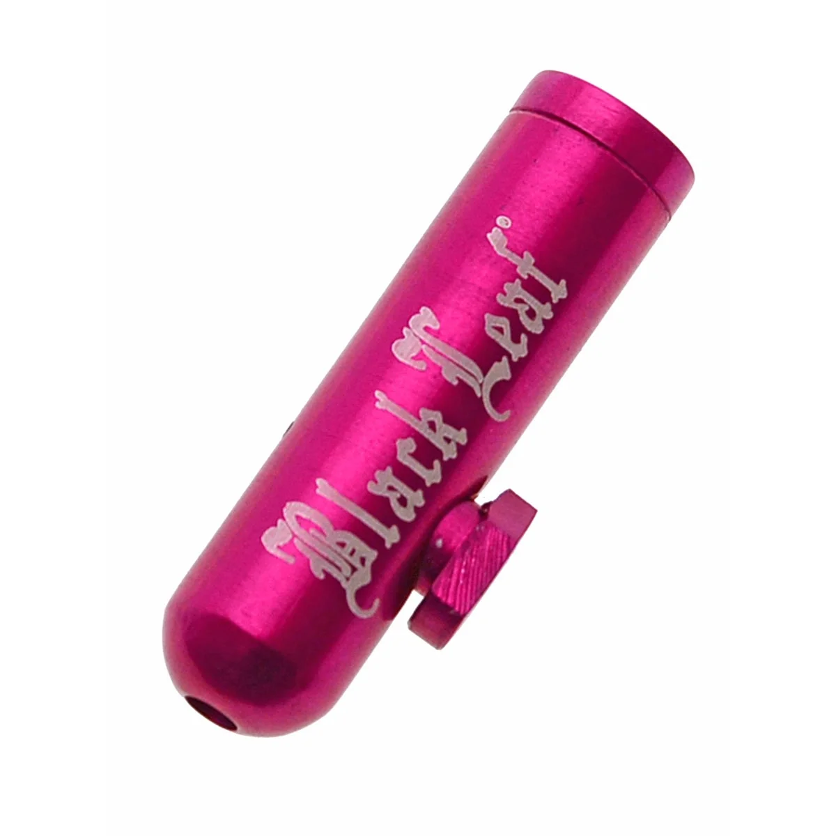 Black Leaf Sniff Bottle Pink