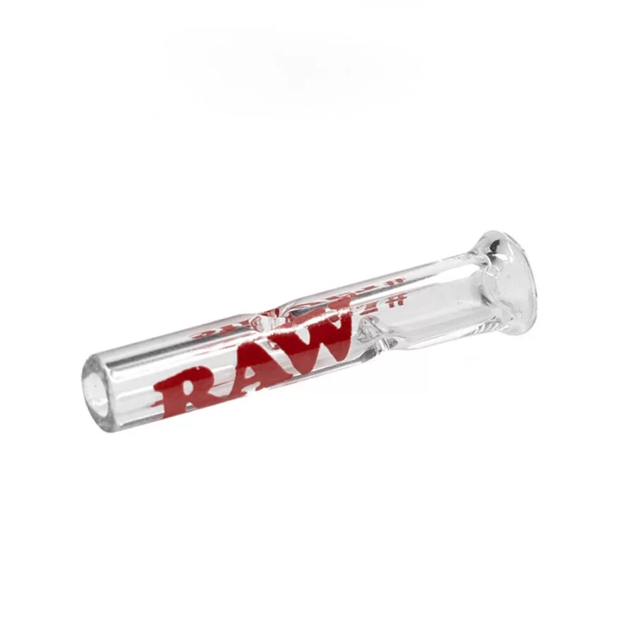 RAW® Glass Tips Round