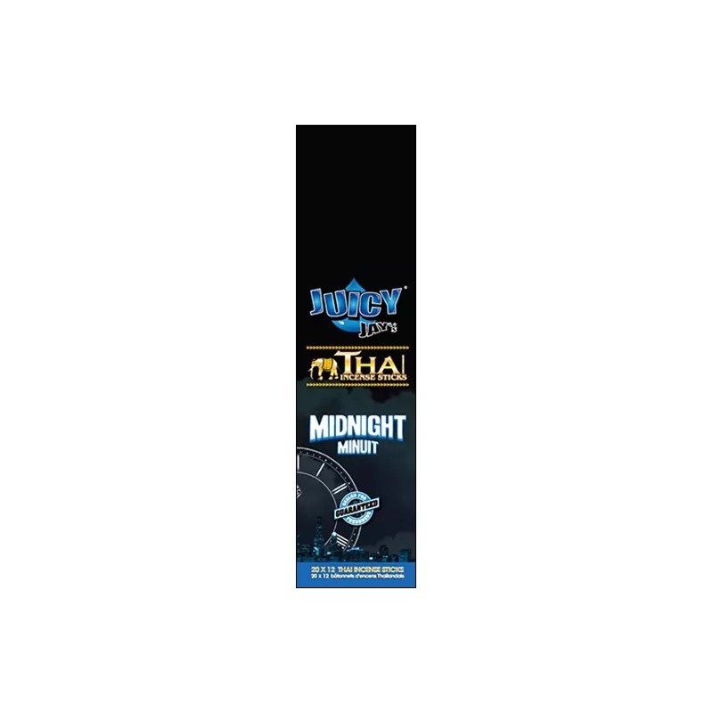 Juicy Jay's Incense Sticks Midnight (20τμχ)