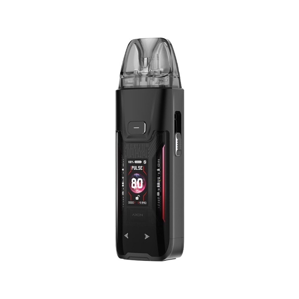 Vaporesso Luxe XR Max 2 Kit 3200mAh 5ml - Black