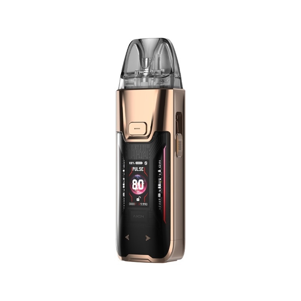 Vaporesso Luxe XR Max 2 Kit 3200mAh 5ml - Imperial Red Leather