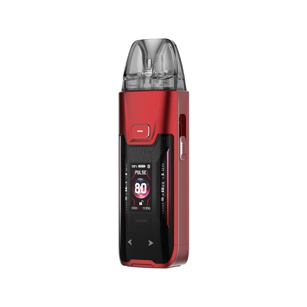 Vaporesso Luxe XR Max 2 Kit 3200mAh 5ml - Red