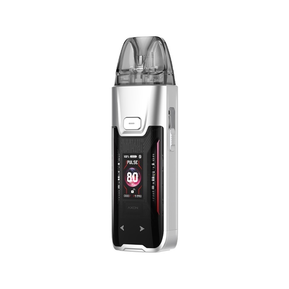 Vaporesso Luxe XR Max 2 Kit 3200mAh 5ml - Silver