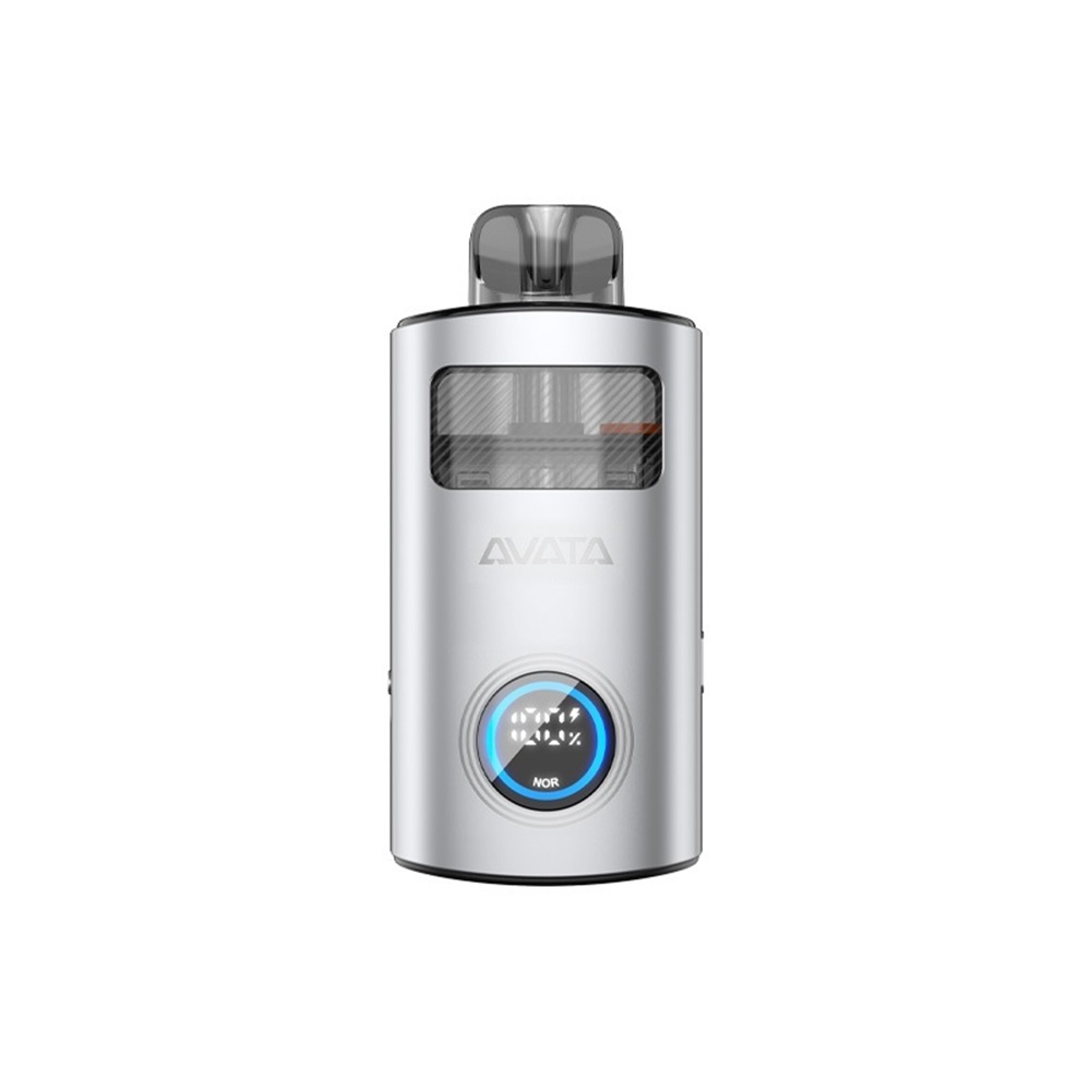 Aspire Avata Kit 1100mAh 2ml - Silver