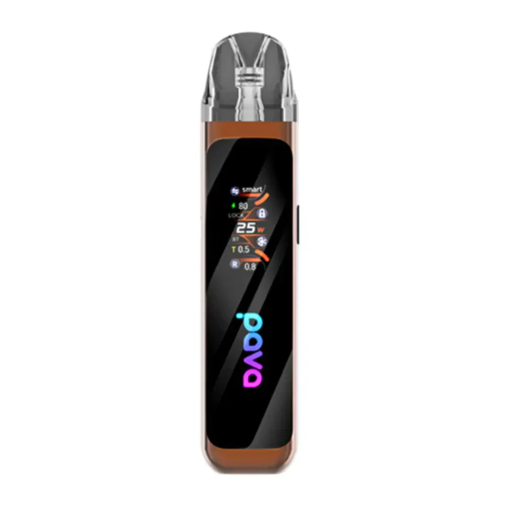 Pava Orizon Pro 2ml 1000mAh - Brown