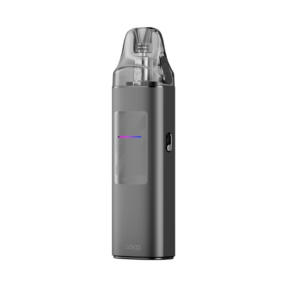 VooPoo Vinci S Pod Kit 2000mAh 4.5ml - Grey