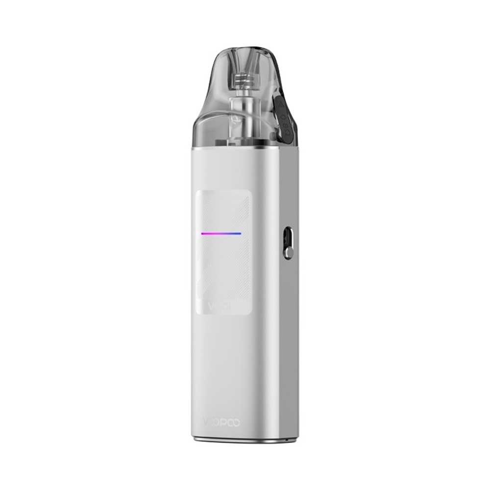 VooPoo Vinci S Pod Kit 2000mAh 4.5ml - Silver