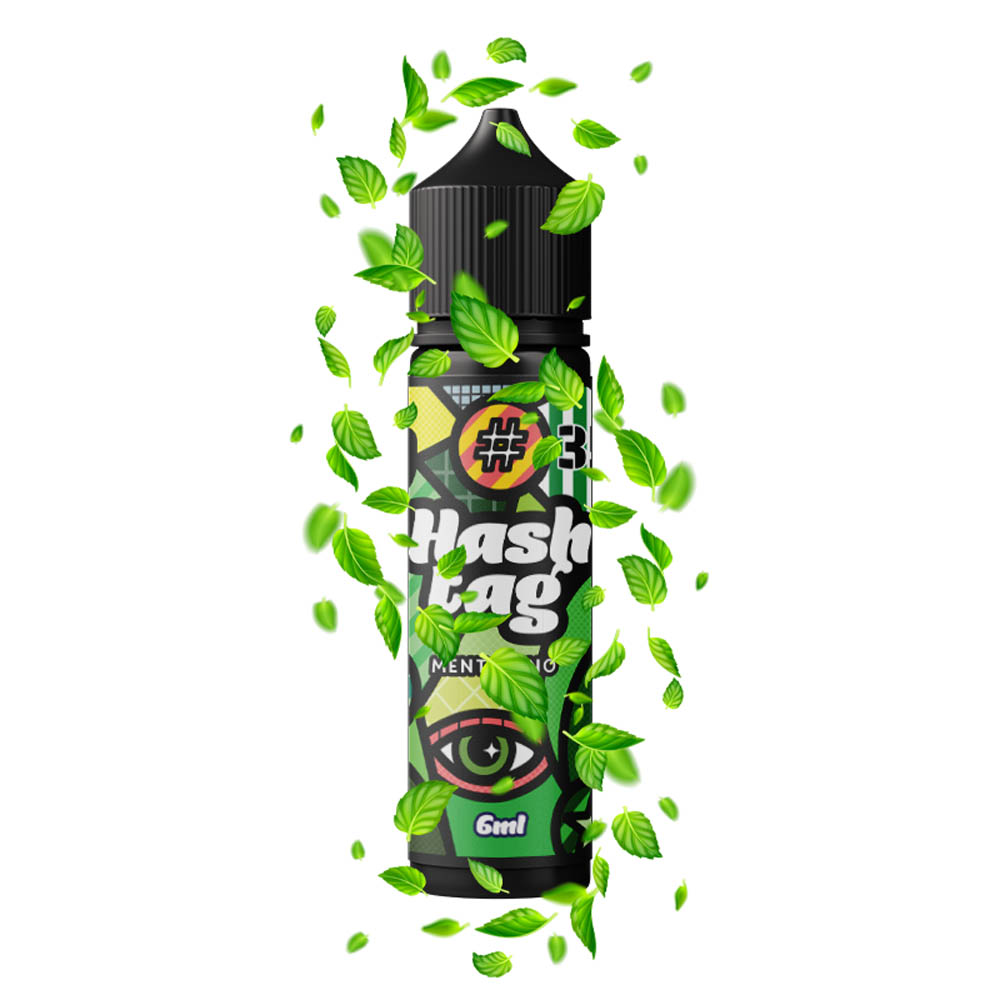 Hashtag - #35 Mentolino 6ml/60ml
