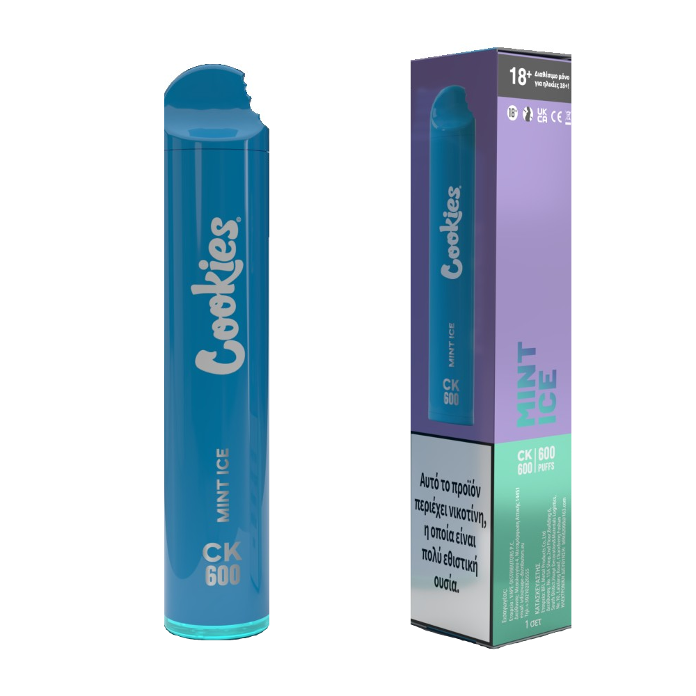Cookies Wand Mint Ice 20mg 2ml